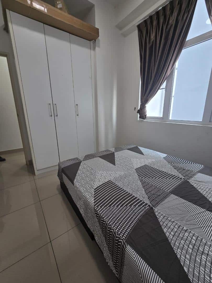 Condominium Taman Abad 4