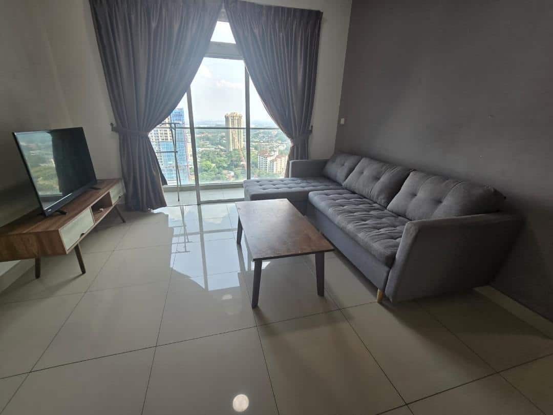 Condominium Taman Abad 1