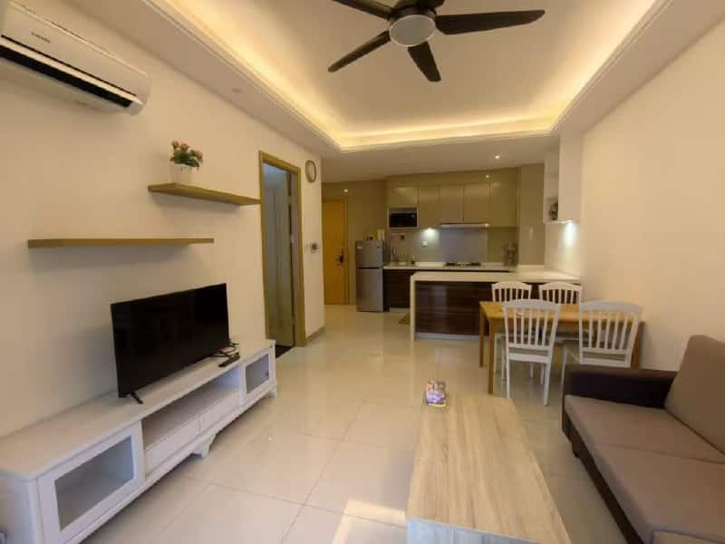 Service Apartment R&F Princess Cove 1