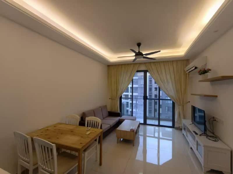 Service Apartment R&F Princess Cove 4