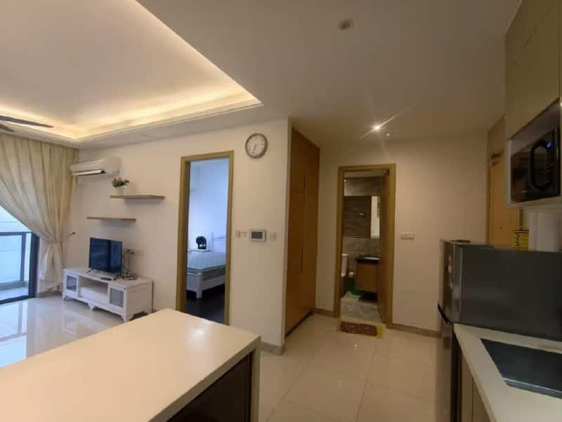 Service Apartment R&F Princess Cove 6
