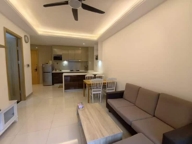 Service Apartment R&F Princess Cove 2