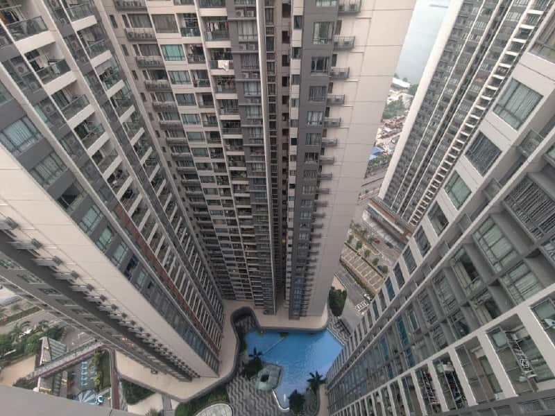 Service Apartment R&F Princess Cove 9