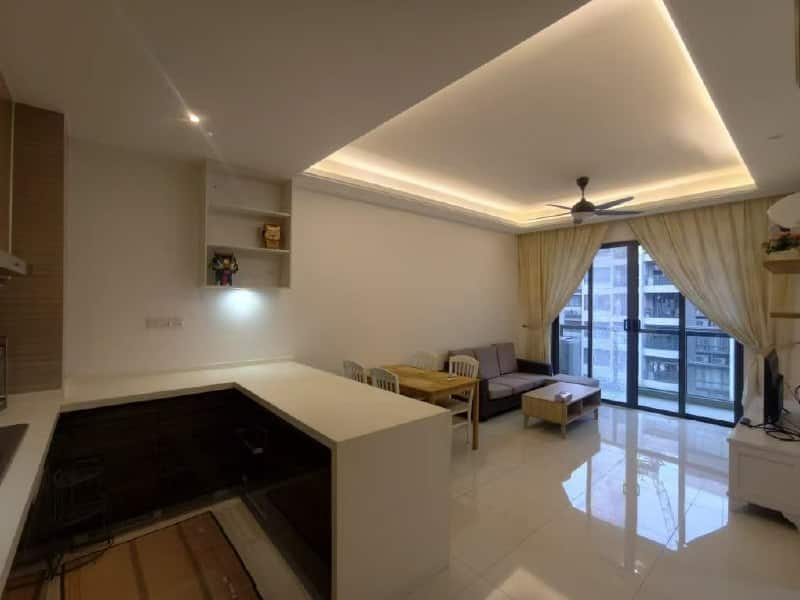 Service Apartment R&F Princess Cove 3