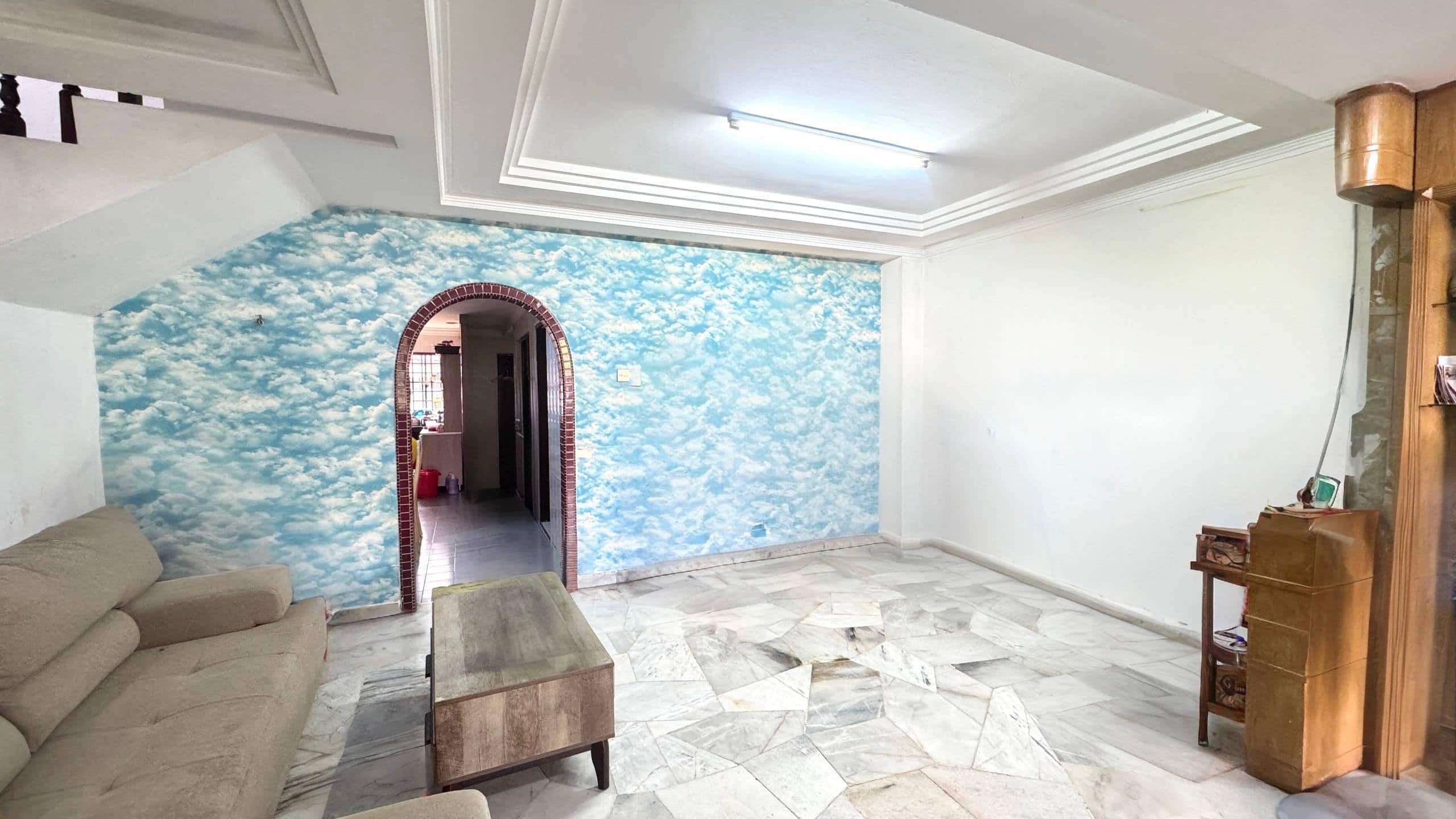 2-Storey House Taman Desa Jaya 3