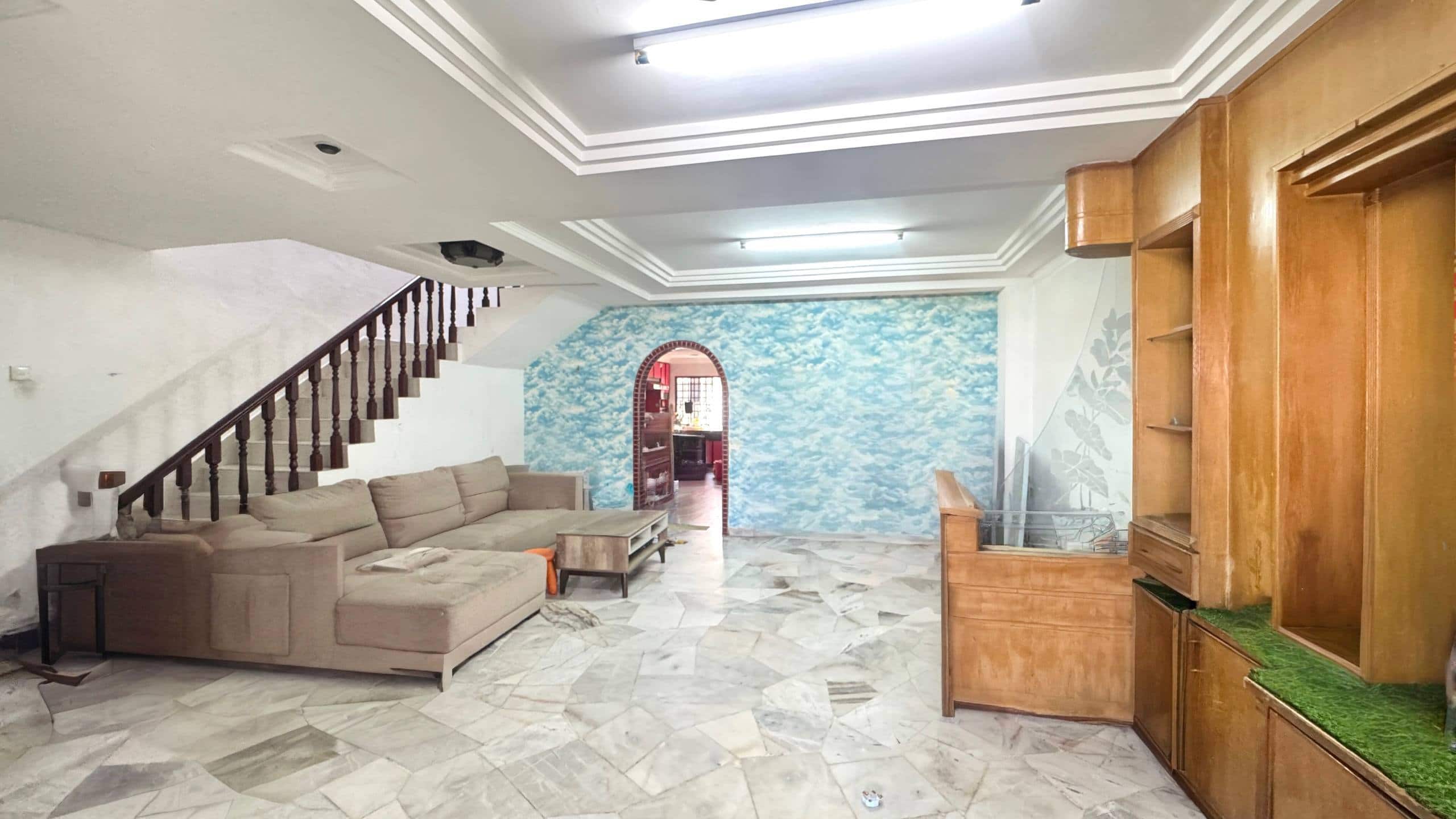 2-Storey House Taman Desa Jaya 2