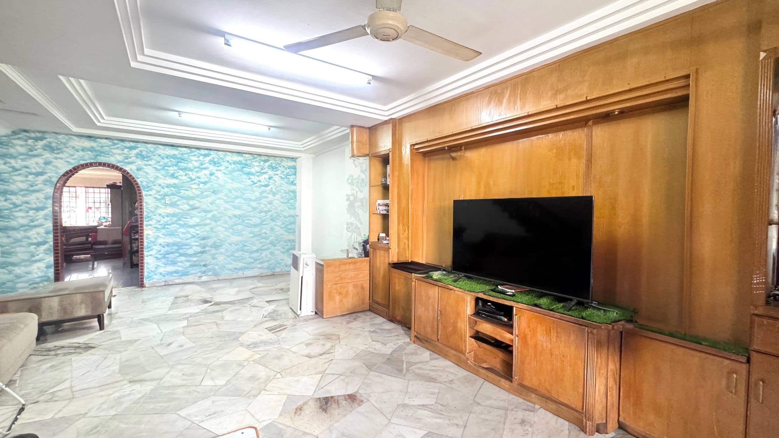 2-Storey House Taman Desa Jaya 5
