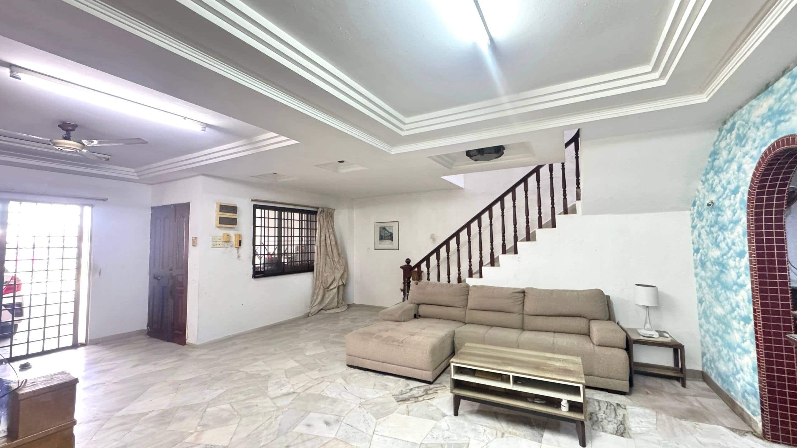 2-Storey House Taman Desa Jaya 4