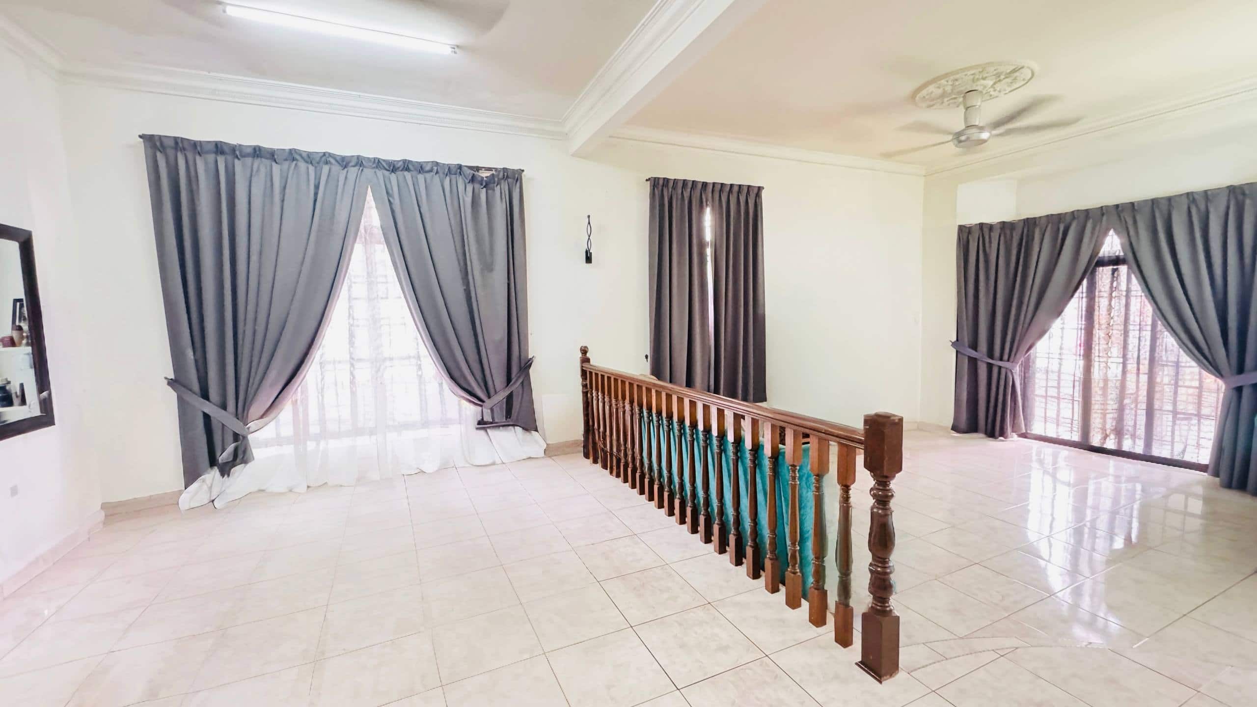 Double Storey Semi-D Taman Sutera 6