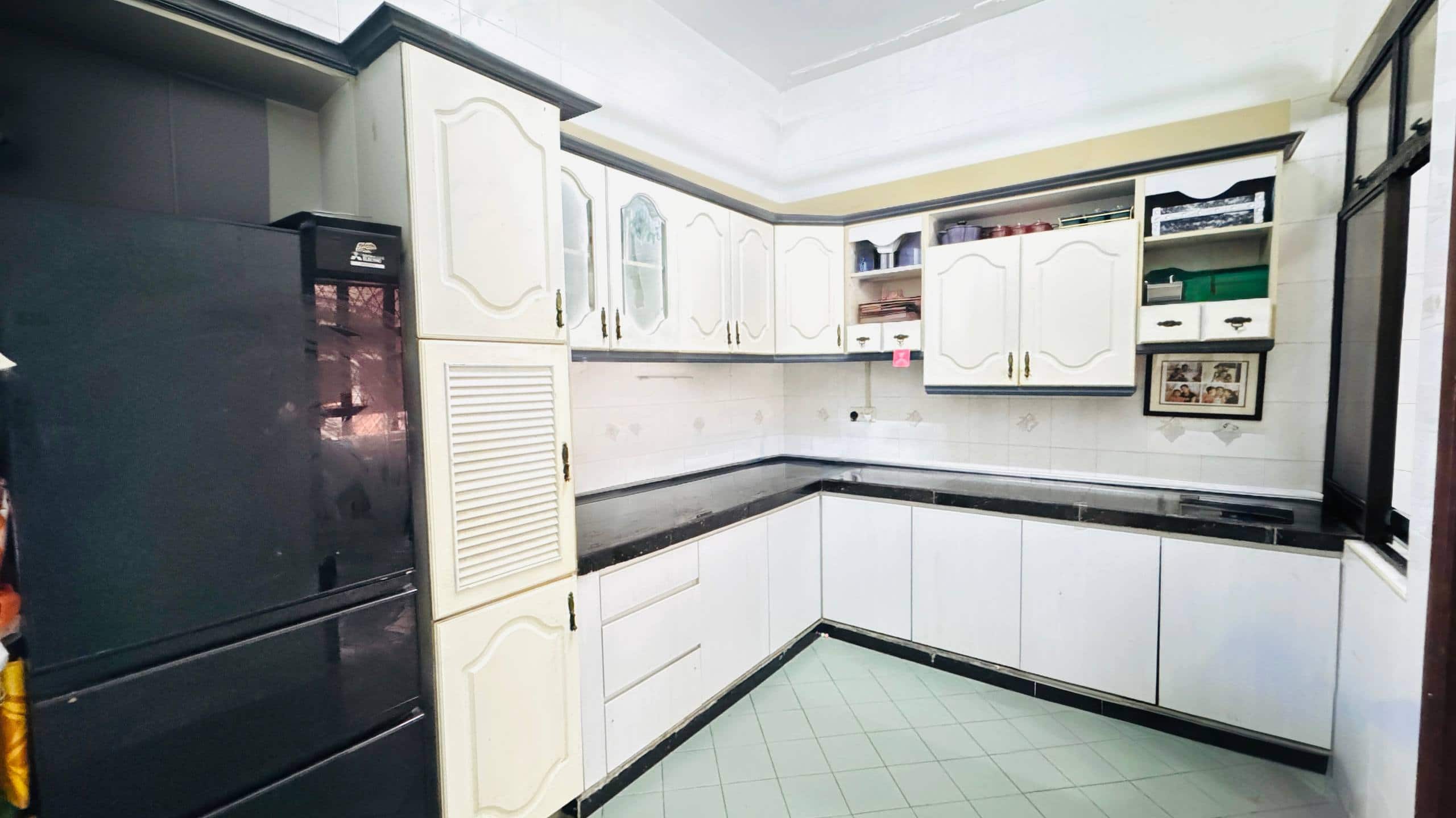 Double Storey Semi-D Taman Sutera 10