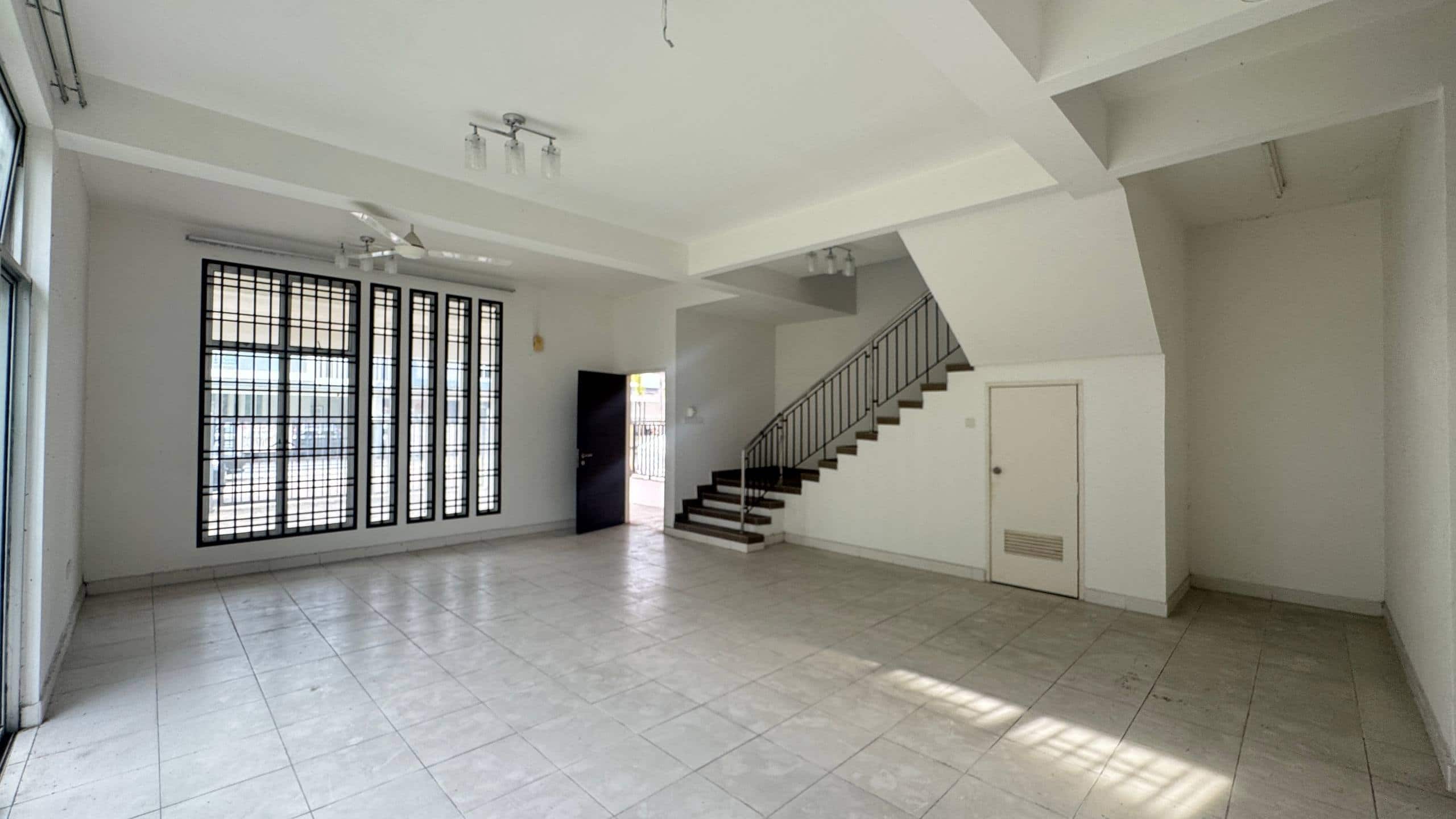 Cluster House Kangkar Pulai 3
