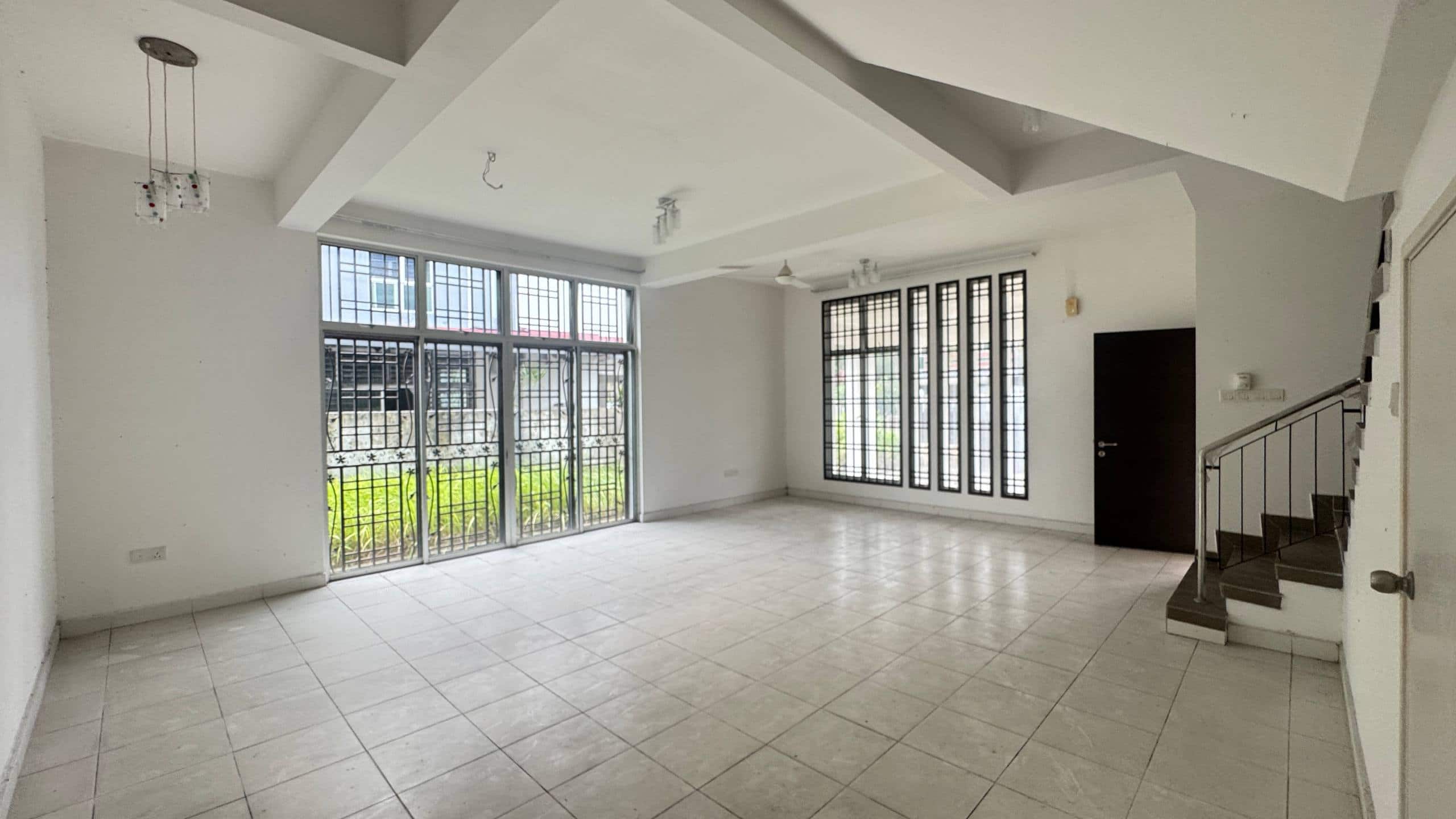 Cluster House Kangkar Pulai 1