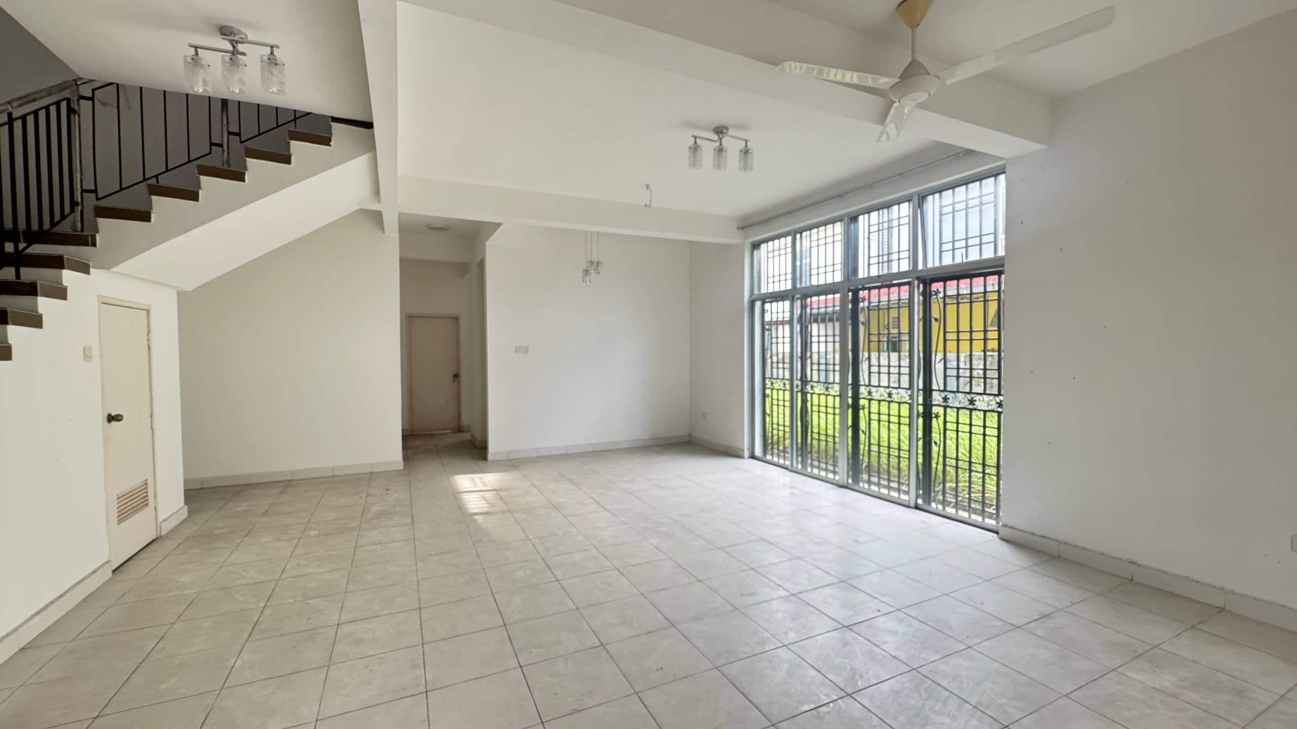 Cluster House Kangkar Pulai 2