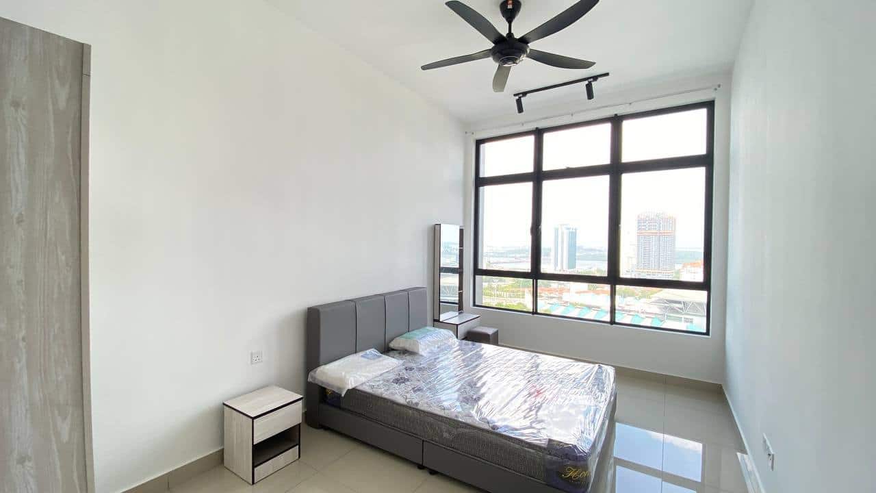 Condo JB Town 3