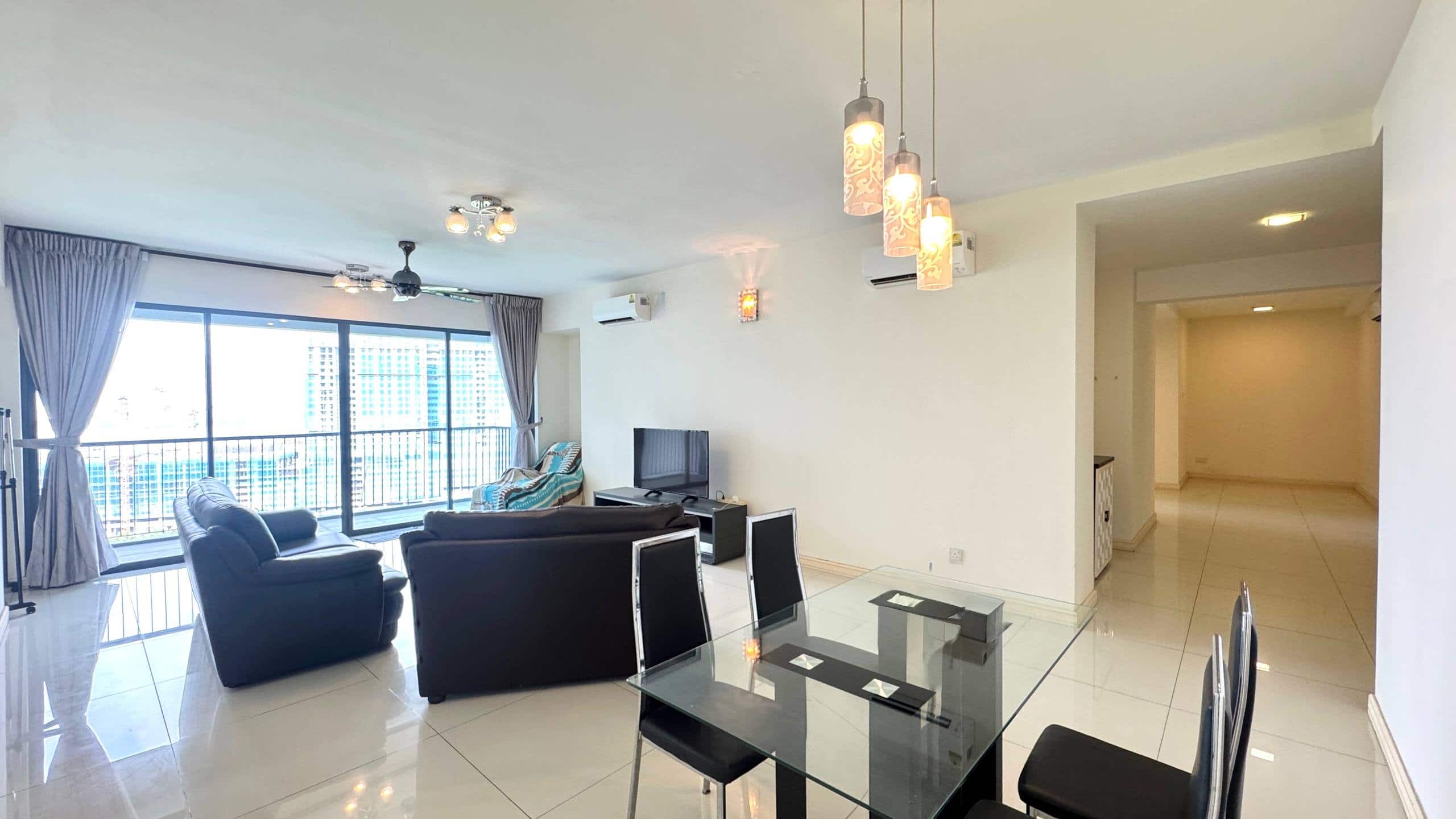 Condominium Permas Jaya 2