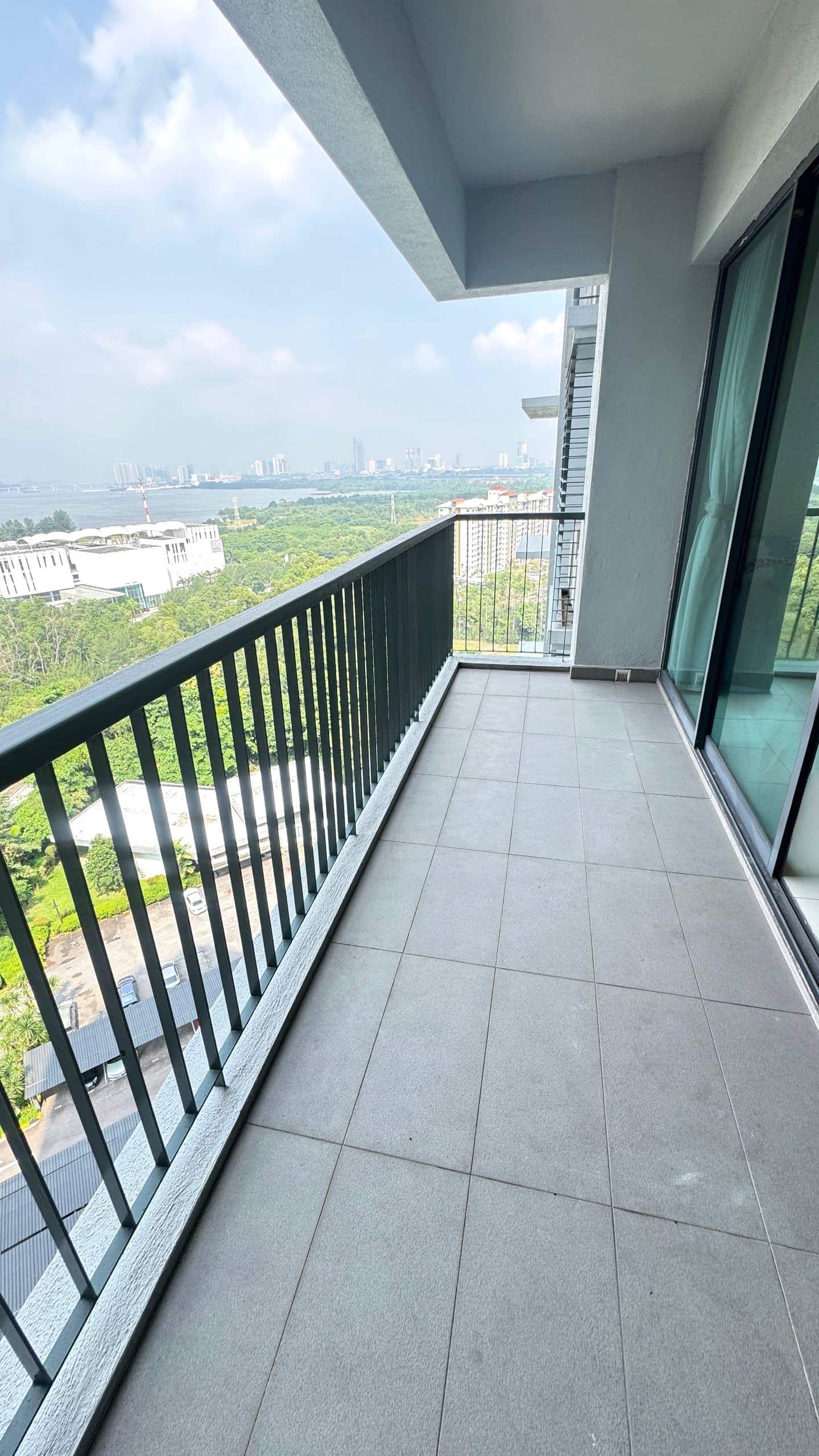 Condominium Permas Jaya 6