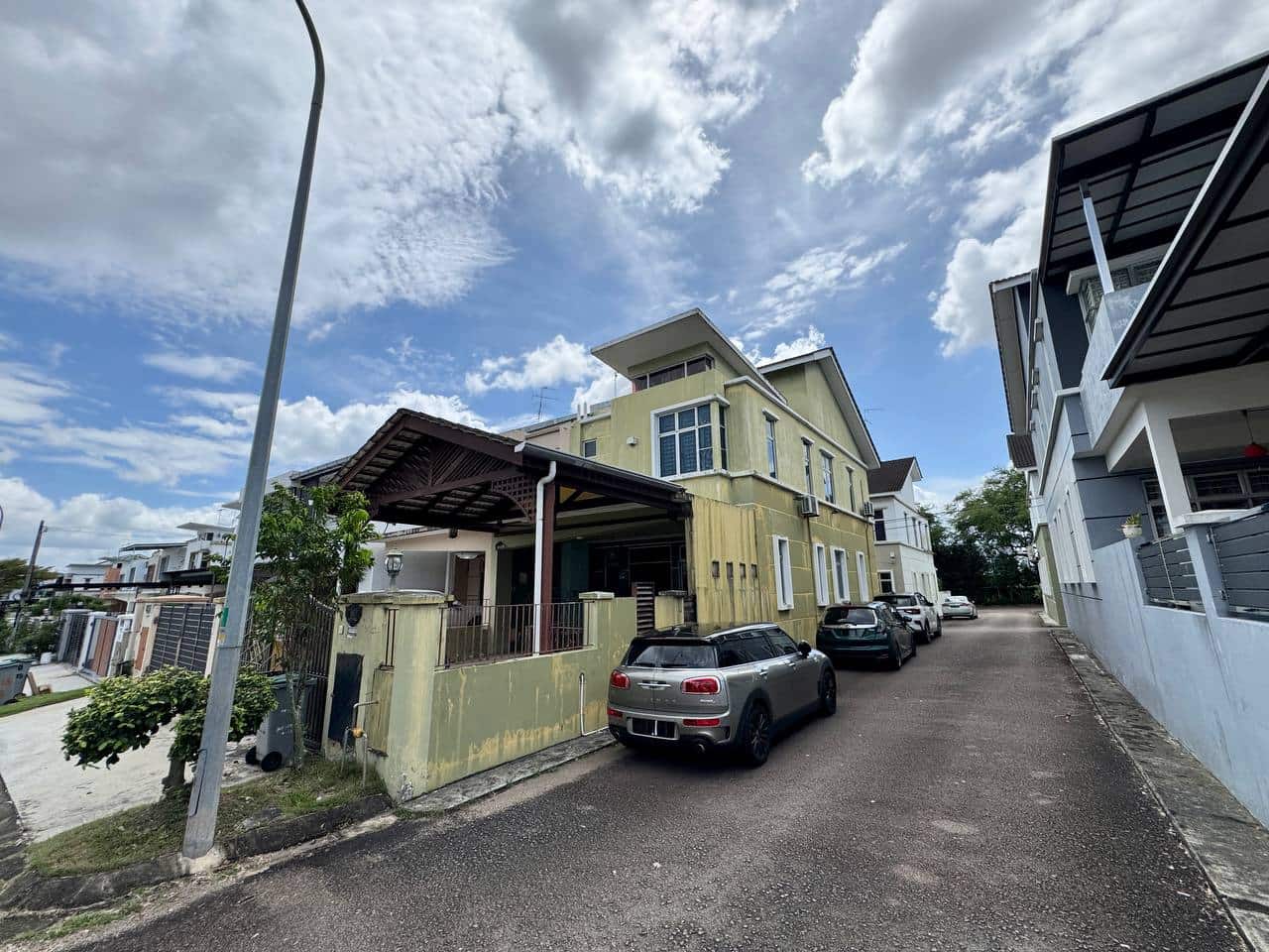 2-Storey Terrace Endlot Taman Setia Indah Precint 9 4