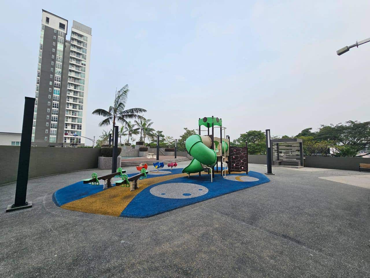 Apartment Seri Austin 4