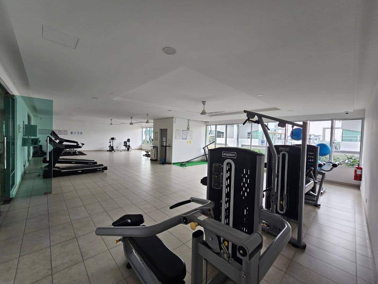 Apartment Seri Austin 2