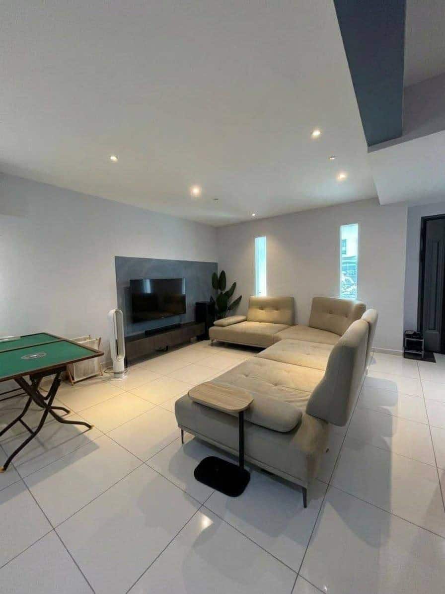 Double Storey Terrace House Danga Utama 3