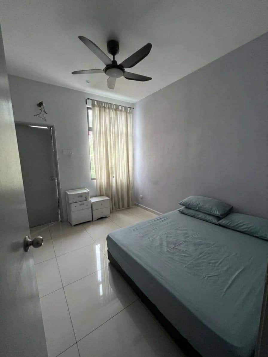 Double Storey Terrace House Danga Utama 7