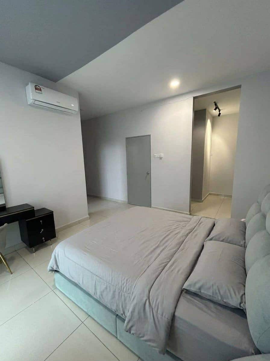 Double Storey Terrace House Danga Utama 5