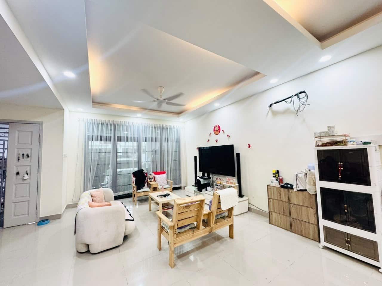 2-Storey Terrace House 1