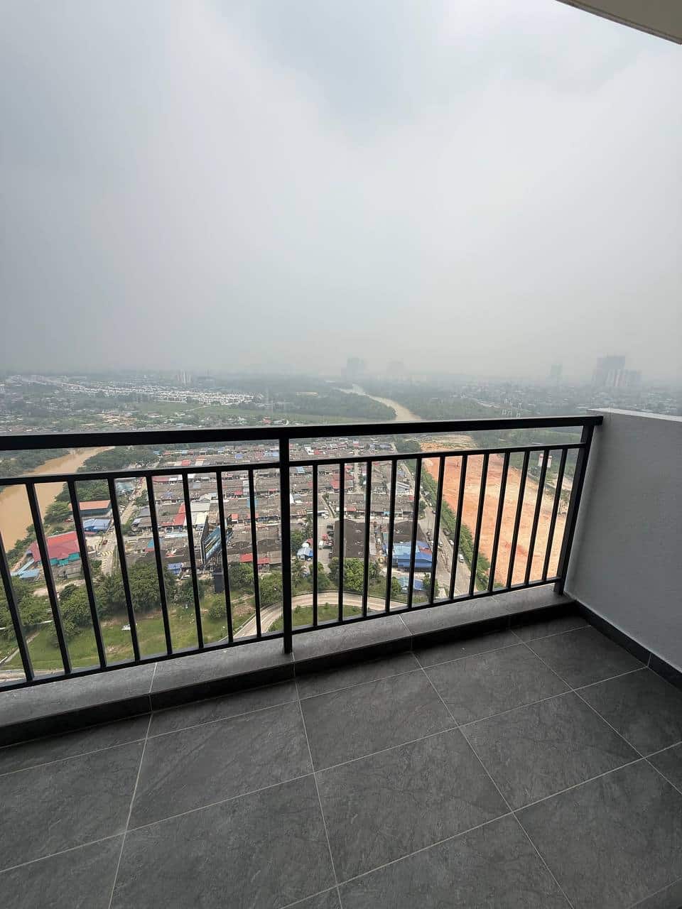 Condominium Pandan Height Residence 7