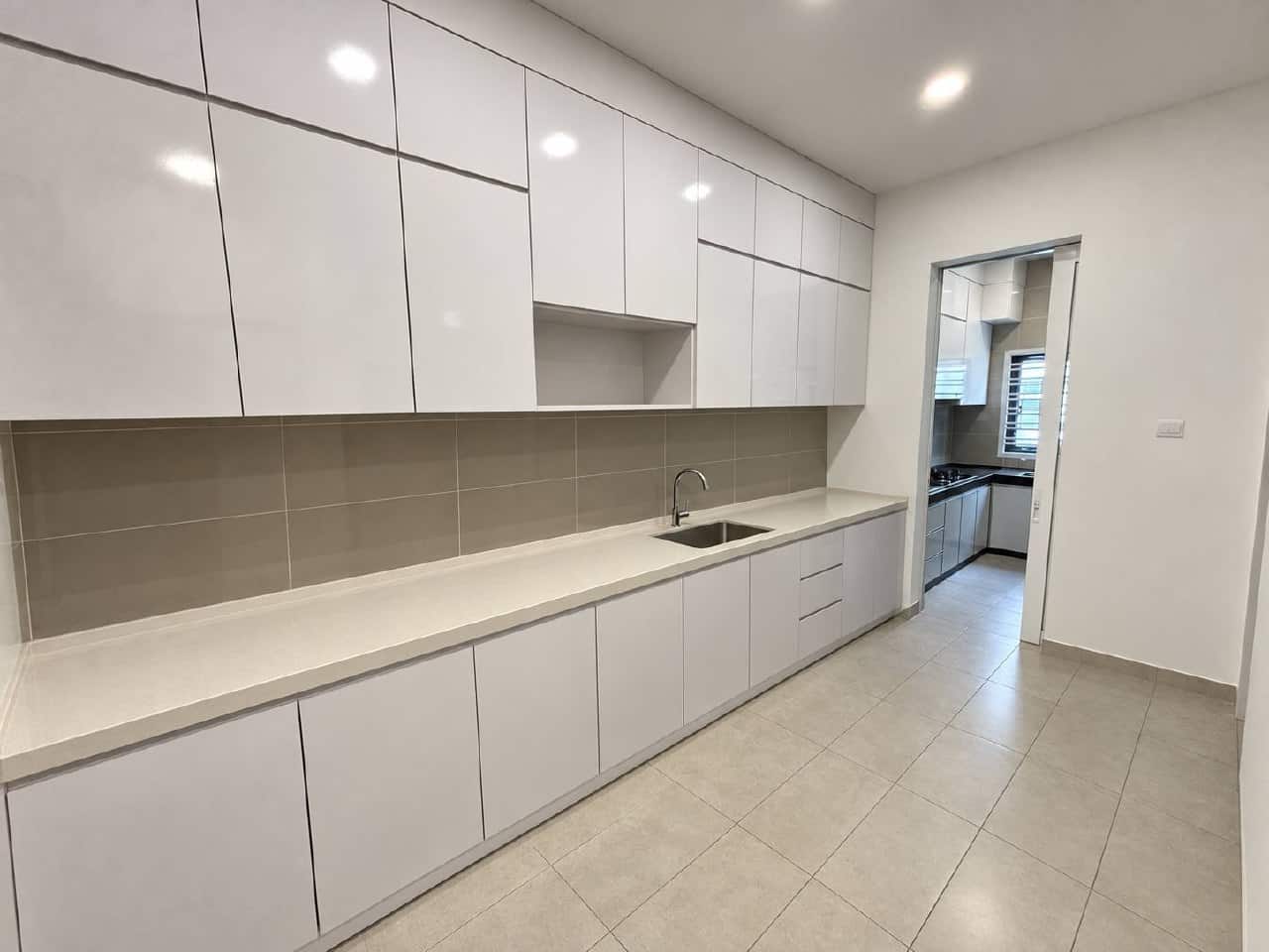 Double Storey Terrace House Taman Kensington 2 5