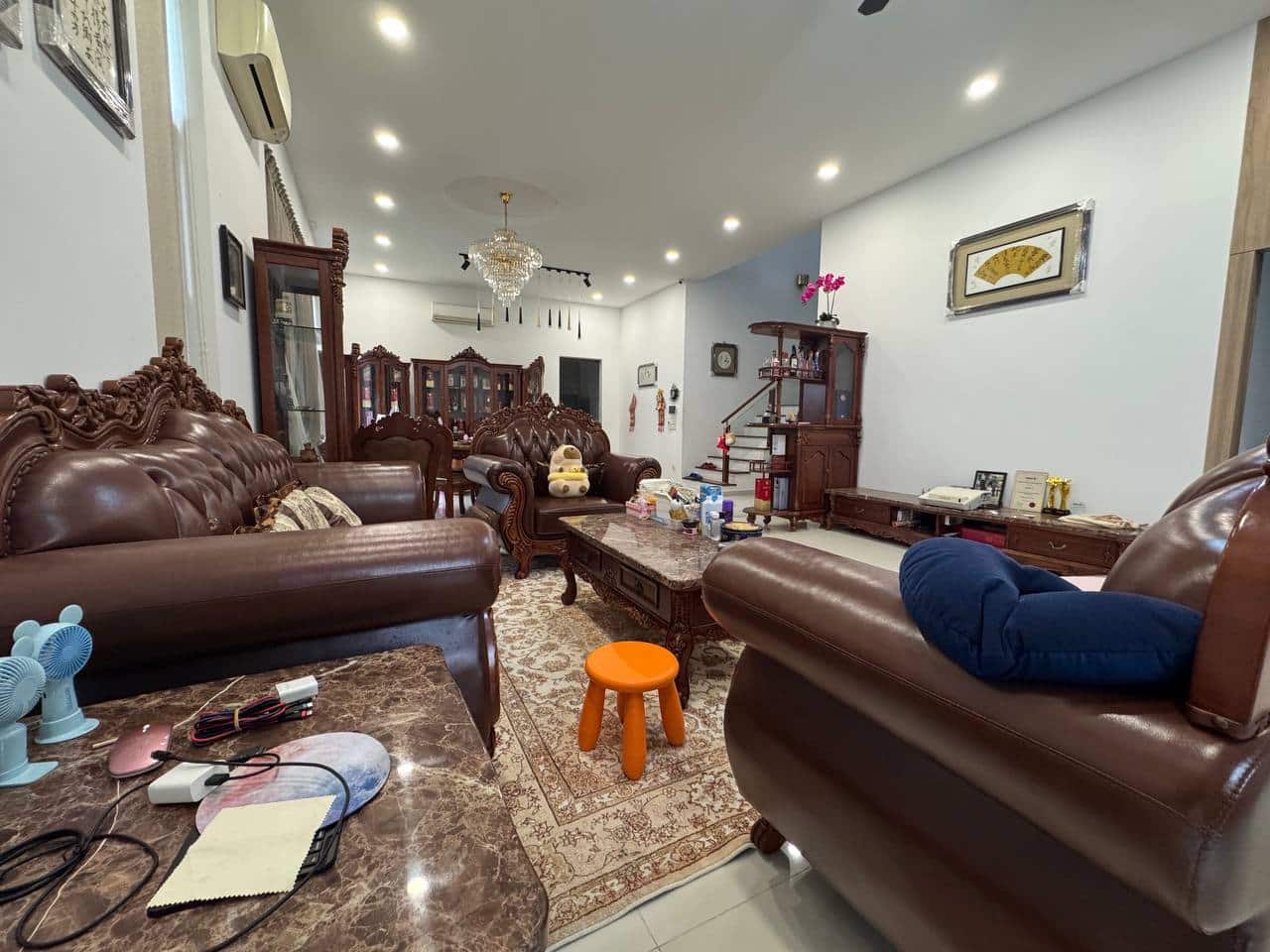Double Storey Cluster Sunway Medini 5