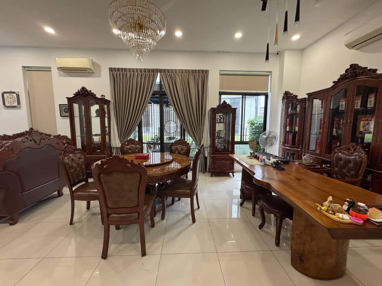 Double Storey Cluster Sunway Medini 4