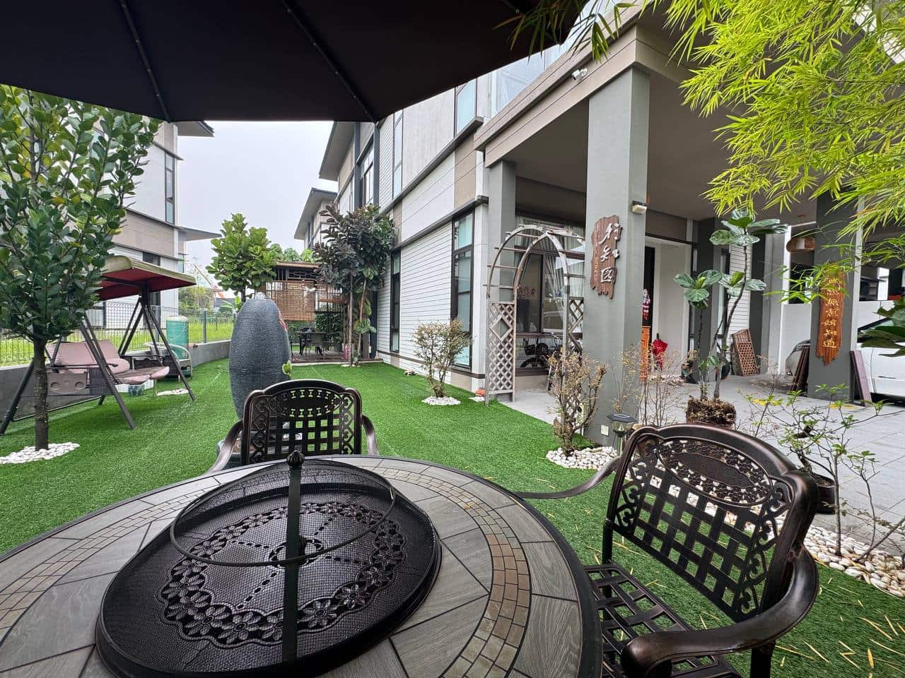 Double Storey Cluster Sunway Medini 2