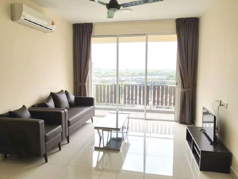 Service Residence Taman Daya 1