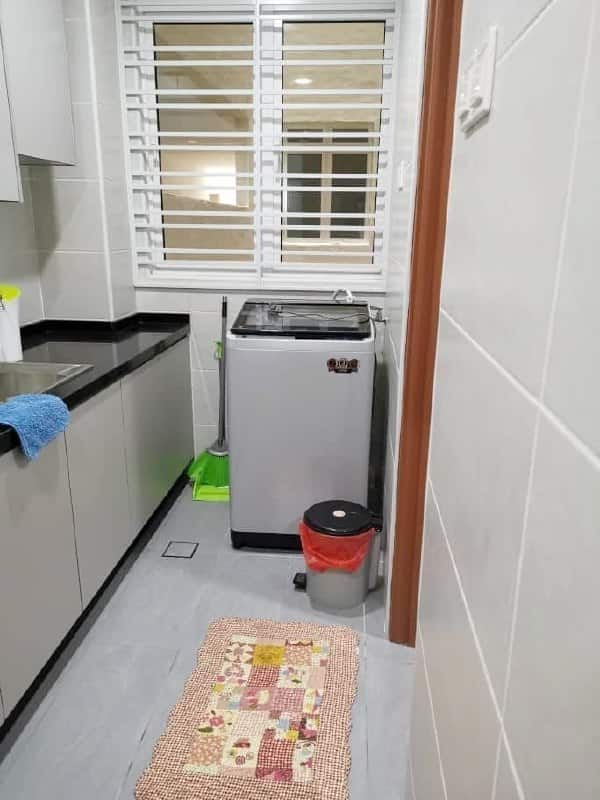 Service Residence Taman Daya 8