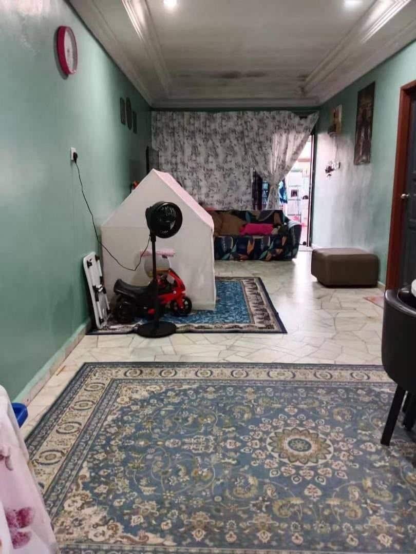 Single Storey Low Cost House Taman Universiti 3