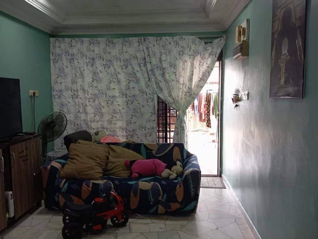 Single Storey Low Cost House Taman Universiti 2