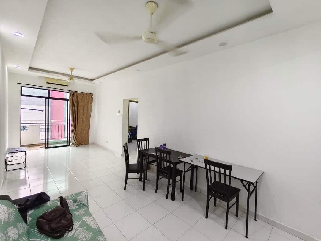 Apartment Jentayu Residence @ Tampoi 2
