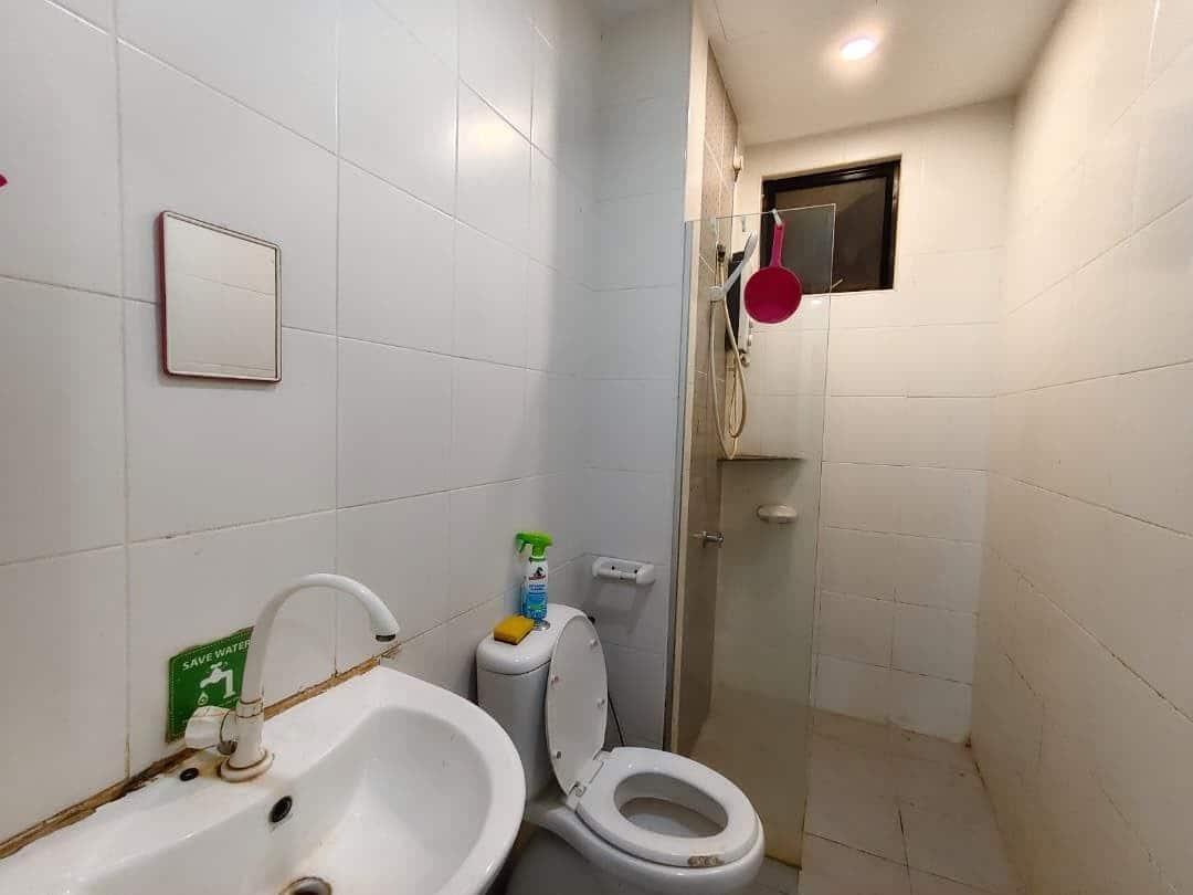 Apartment Jentayu Residence @ Tampoi 8