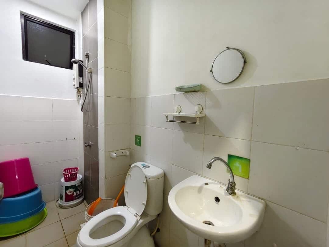 Apartment Jentayu Residence @ Tampoi 9