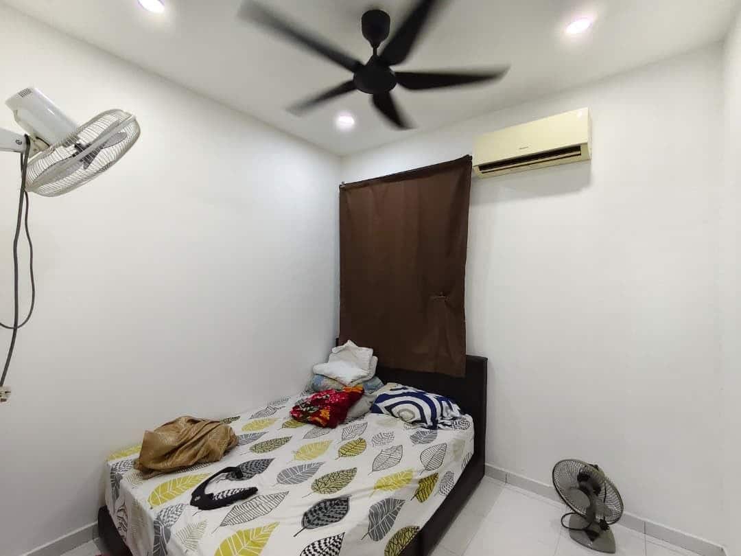 Apartment Jentayu Residence @ Tampoi 6