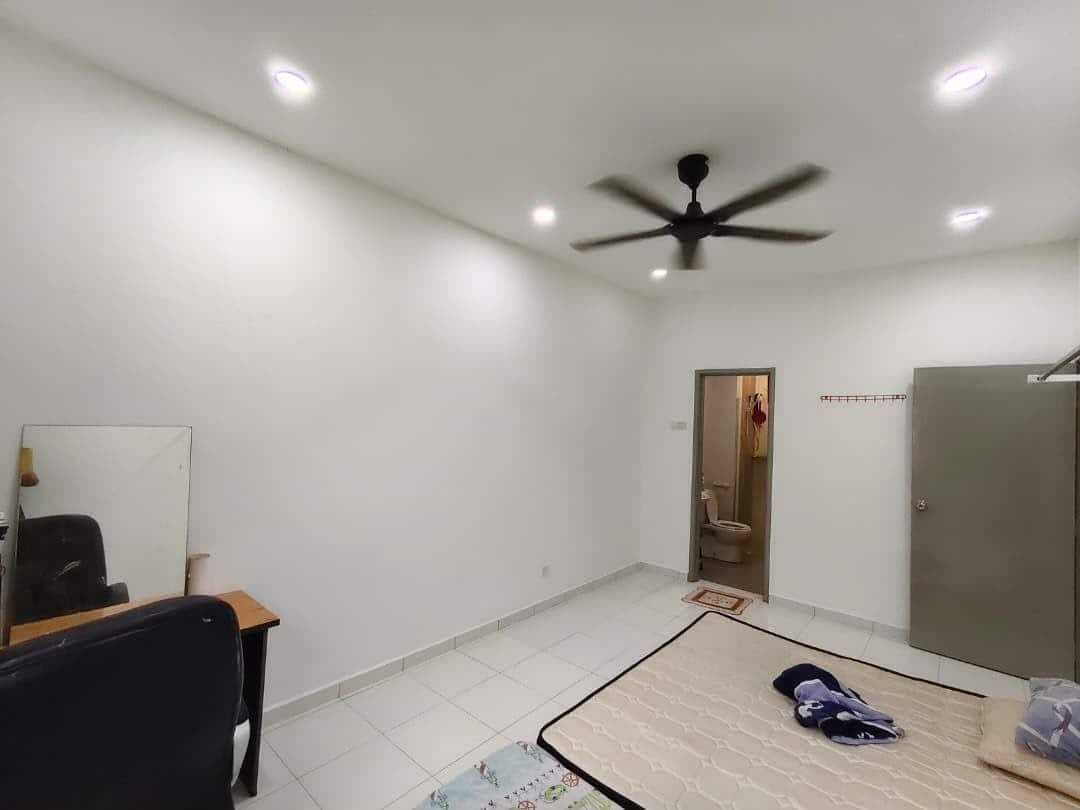 Apartment Jentayu Residence @ Tampoi 3