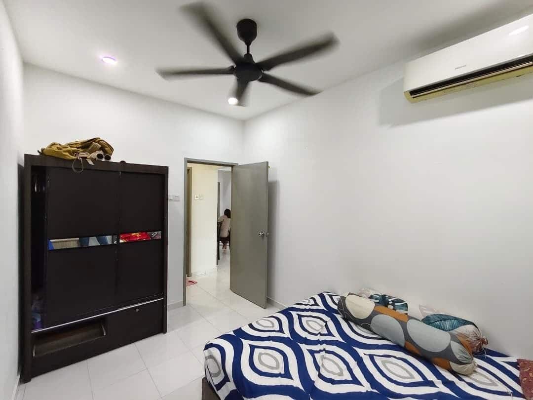 Apartment Jentayu Residence @ Tampoi 4