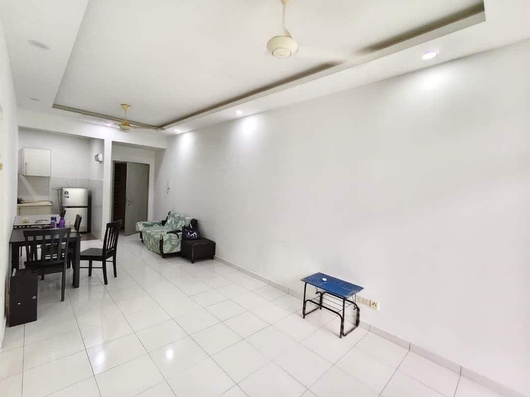 Apartment Jentayu Residence @ Tampoi 1