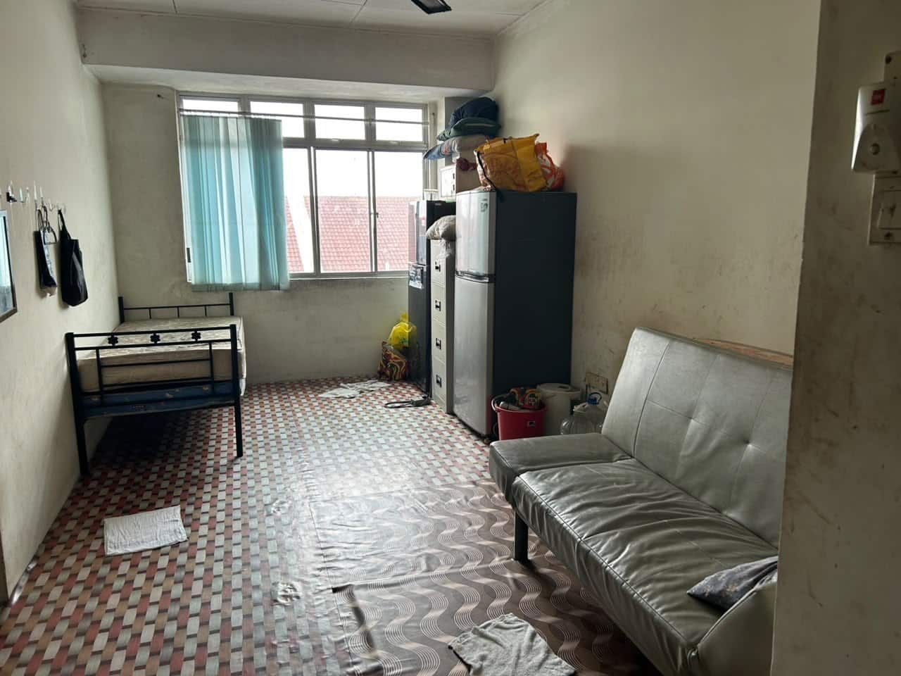Medium-Cost Flat Ehsan Jaya 2
