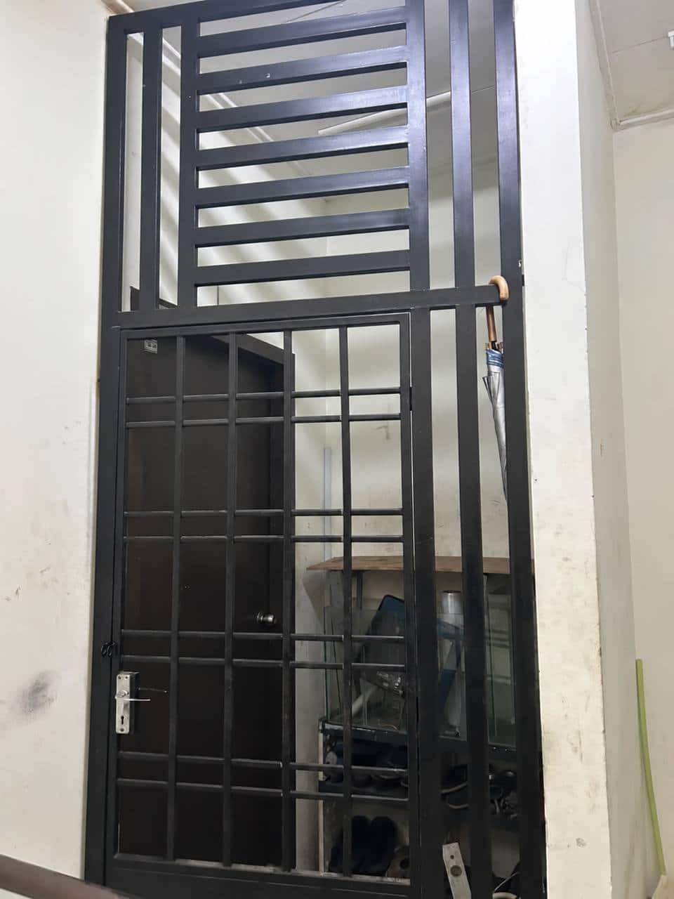 Medium-Cost Flat Ehsan Jaya 7