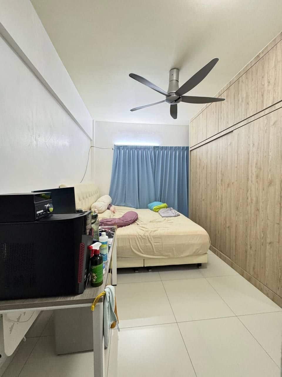 Apartment Permas Jaya 5
