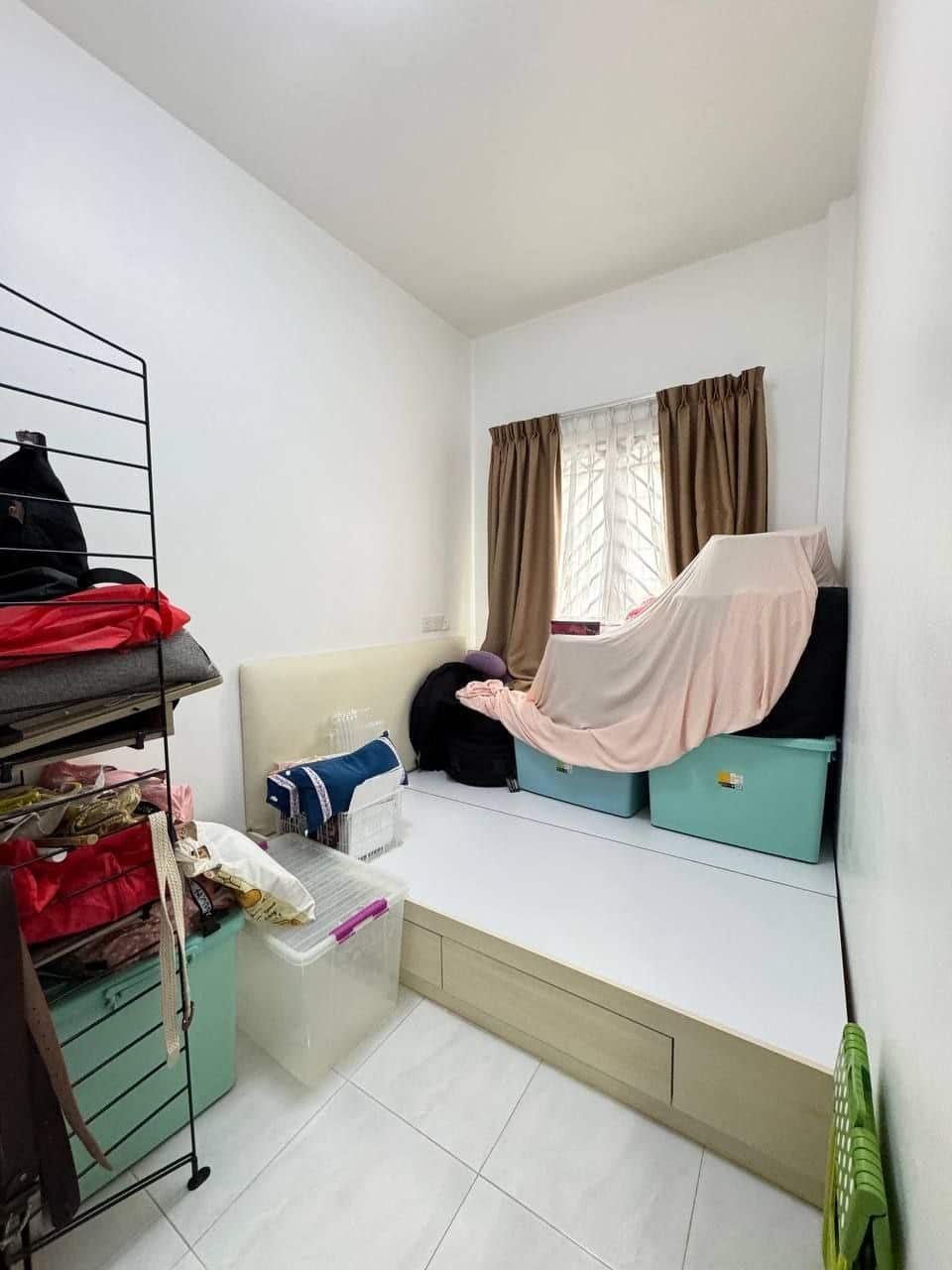 Apartment Permas Jaya 6