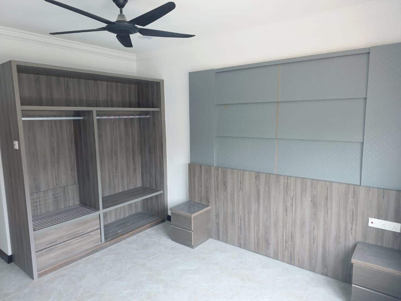 2-Storey Terrace House Taman Moust Austin 5