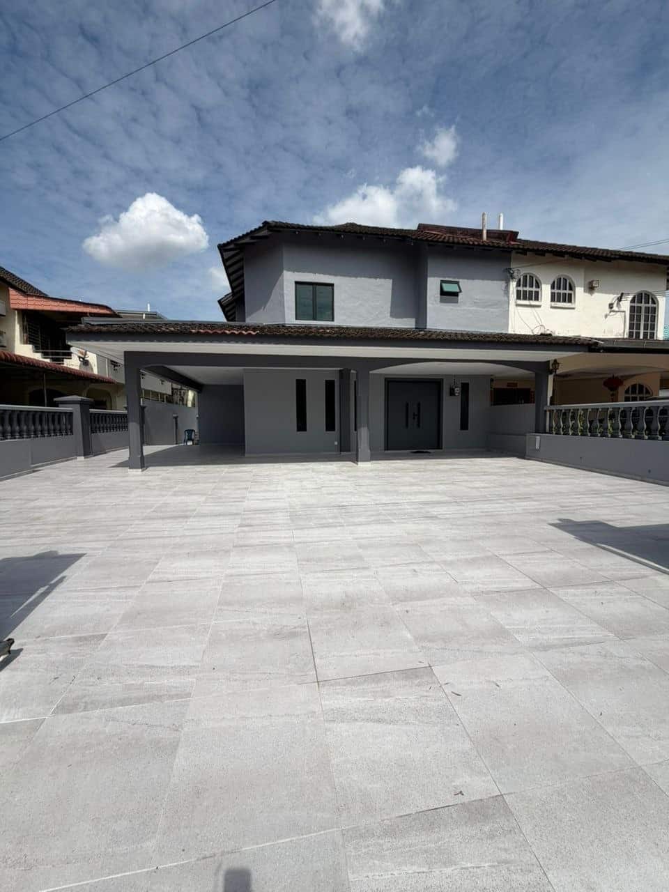 2-Storey Semi-D Taman Sri Skudai 1