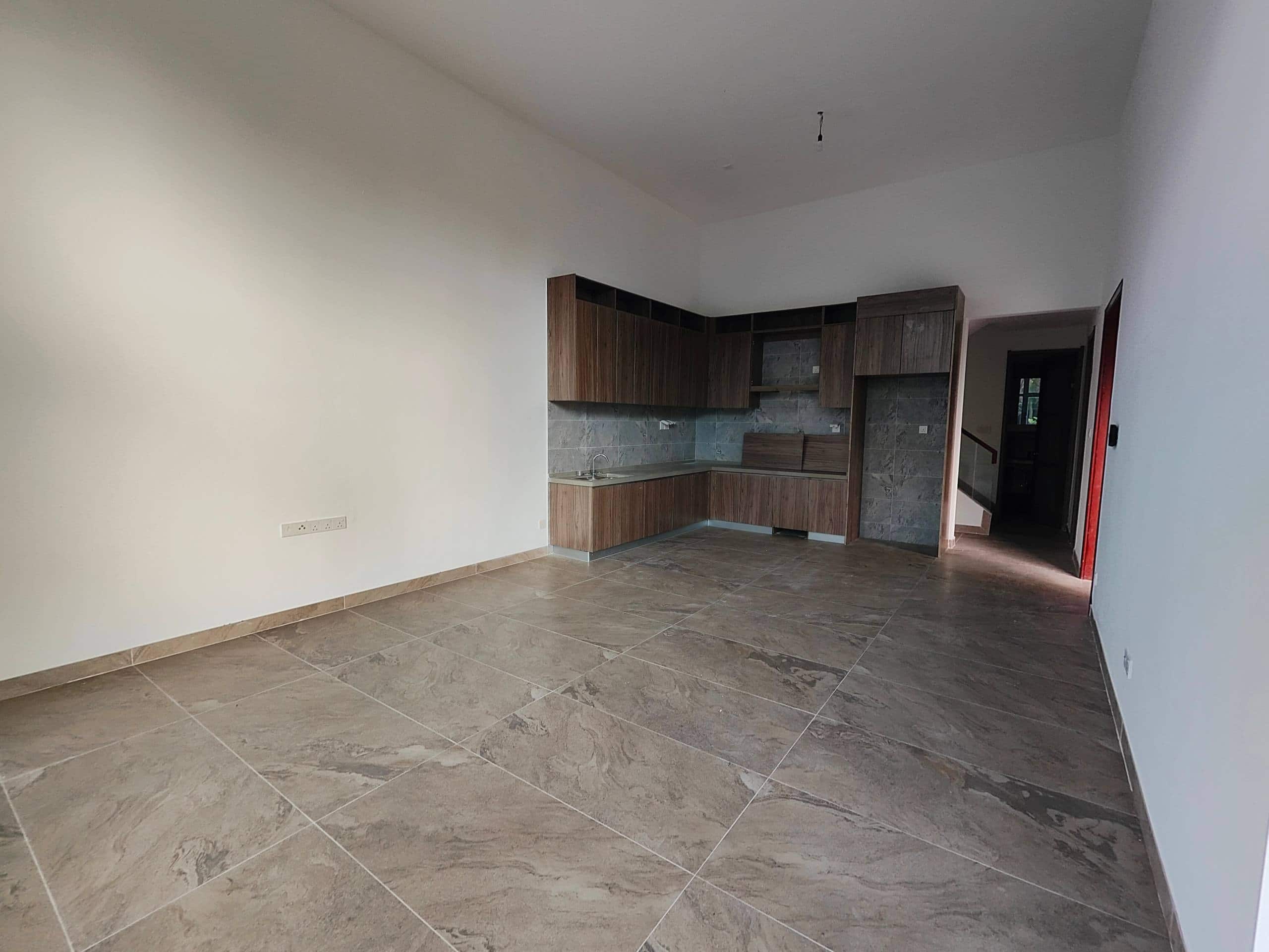 2 Storey Cluster House Forest City 4